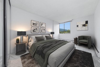 Photo 7 at 1405 - 2016 Fullerton Avenue, Pemberton NV, North Vancouver