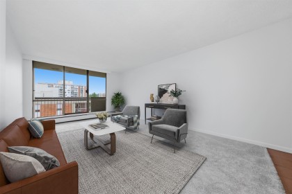 Photo 3 at 1405 - 2016 Fullerton Avenue, Pemberton NV, North Vancouver