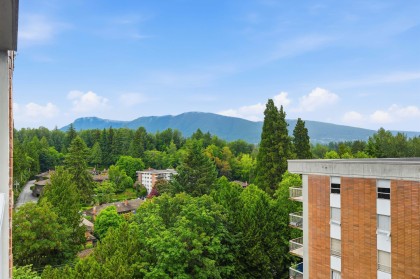 Photo 10 at 1405 - 2016 Fullerton Avenue, Pemberton NV, North Vancouver