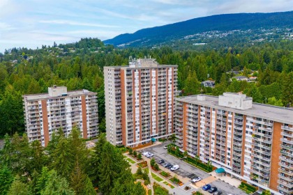 Photo 14 at 1405 - 2016 Fullerton Avenue, Pemberton NV, North Vancouver