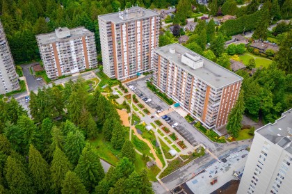 Photo 15 at 1405 - 2016 Fullerton Avenue, Pemberton NV, North Vancouver