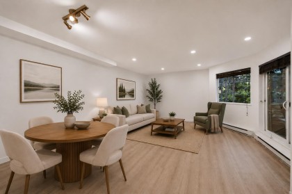 Photo 2 at 103 - 1365 W 4th Avenue, False Creek, Vancouver West