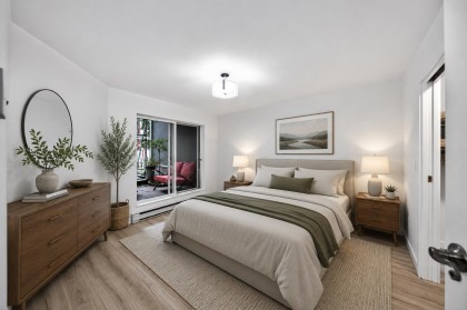 Photo 6 at 103 - 1365 W 4th Avenue, False Creek, Vancouver West