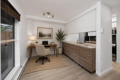 Photo 3 at 103 - 1365 W 4th Avenue, False Creek, Vancouver West