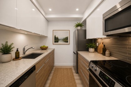 Photo 5 at 103 - 1365 W 4th Avenue, False Creek, Vancouver West