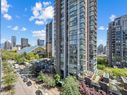 Photo 17 at 708 - 1050 Burrard Street, Downtown VW, Vancouver West