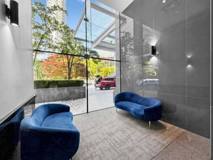 Photo 16 at 708 - 1050 Burrard Street, Downtown VW, Vancouver West