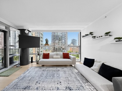 Photo 3 at 708 - 1050 Burrard Street, Downtown VW, Vancouver West