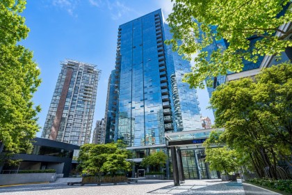 Photo 1 at 708 - 1050 Burrard Street, Downtown VW, Vancouver West