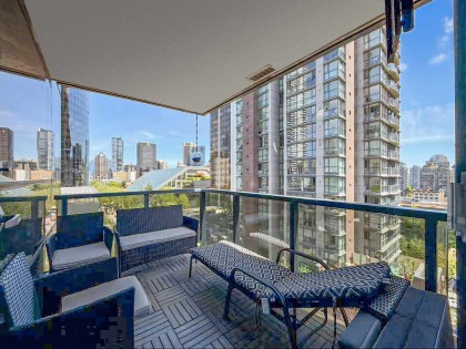 Photo 20 at 708 - 1050 Burrard Street, Downtown VW, Vancouver West