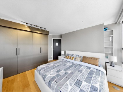Photo 9 at 708 - 1050 Burrard Street, Downtown VW, Vancouver West