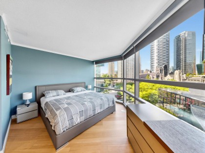 Photo 10 at 708 - 1050 Burrard Street, Downtown VW, Vancouver West