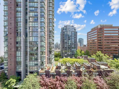 Photo 18 at 708 - 1050 Burrard Street, Downtown VW, Vancouver West