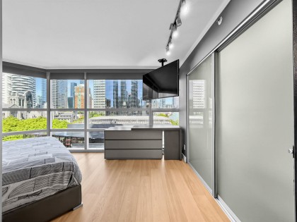 Photo 11 at 708 - 1050 Burrard Street, Downtown VW, Vancouver West