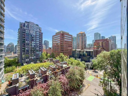Photo 19 at 708 - 1050 Burrard Street, Downtown VW, Vancouver West