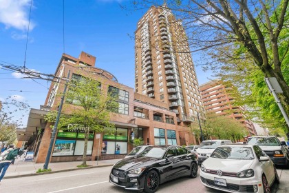 Photo 2 at 508 - 1189 Howe Street, Downtown VW, Vancouver West