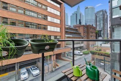 Photo 6 at 508 - 1189 Howe Street, Downtown VW, Vancouver West