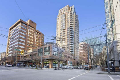 Photo 1 at 508 - 1189 Howe Street, Downtown VW, Vancouver West