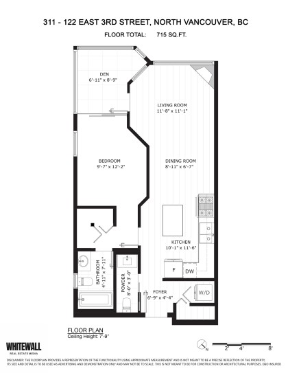 Photo 24 at 311 - 122 E 3rd Street, Lower Lonsdale, North Vancouver