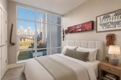 Photo 17 at 805 - 628 Kinghorne Mews, Yaletown, Vancouver West