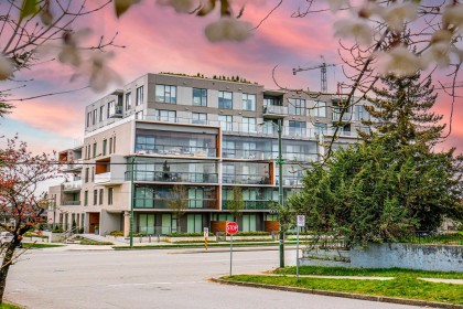 Photo 3 at 411 - 5733 Alberta Street, Oakridge VW, Vancouver West