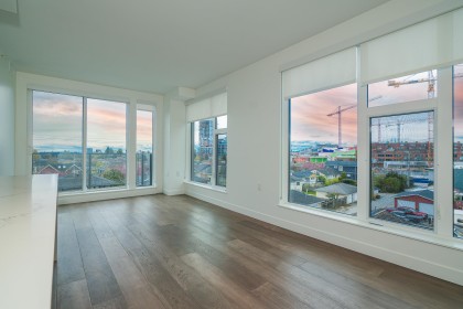 Photo 5 at 411 - 5733 Alberta Street, Oakridge VW, Vancouver West