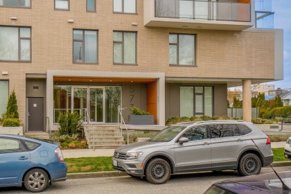 Photo 4 at 411 - 5733 Alberta Street, Oakridge VW, Vancouver West