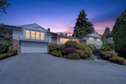 Photo 1 at 685 King Georges Way, British Properties, West Vancouver