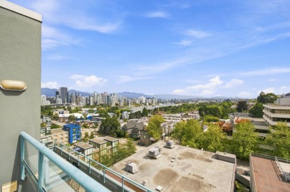 Photo 36 at 1001 - 1438 W 7th Avenue, Fairview VW, Vancouver West