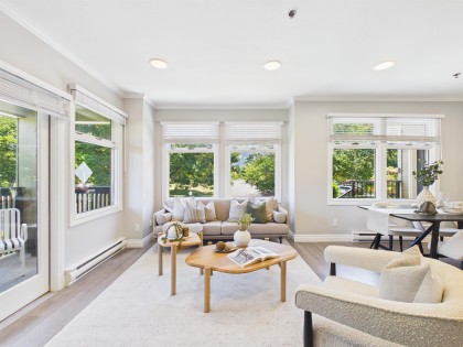 Photo 2 at 1115 Chestnut Street, Kitsilano, Vancouver West