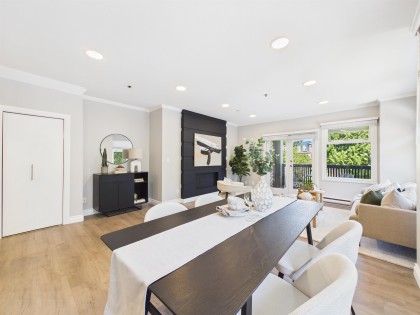 Photo 6 at 1115 Chestnut Street, Kitsilano, Vancouver West