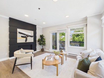 Photo 7 at 1115 Chestnut Street, Kitsilano, Vancouver West