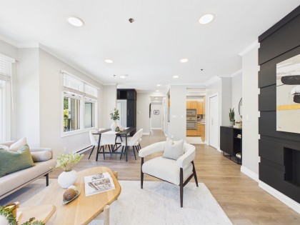 Photo 3 at 1115 Chestnut Street, Kitsilano, Vancouver West