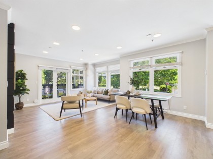 Photo 1 at 1115 Chestnut Street, Kitsilano, Vancouver West