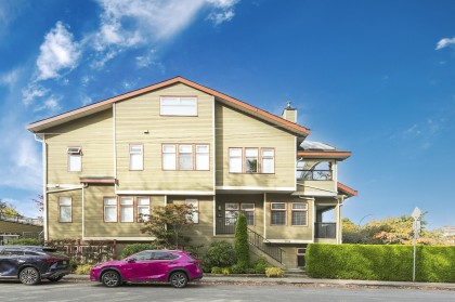 Photo 5 at 1115 Chestnut Street, Kitsilano, Vancouver West