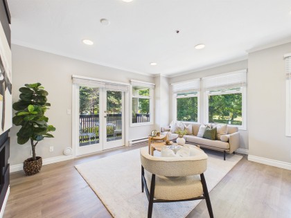 Photo 9 at 1115 Chestnut Street, Kitsilano, Vancouver West