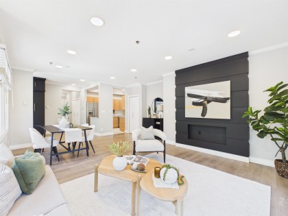 Photo 10 at 1115 Chestnut Street, Kitsilano, Vancouver West