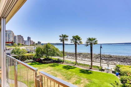 Photo 18 at 107 - 150 24 Street, Dundarave, West Vancouver