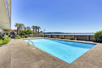 Photo 21 at 107 - 150 24 Street, Dundarave, West Vancouver