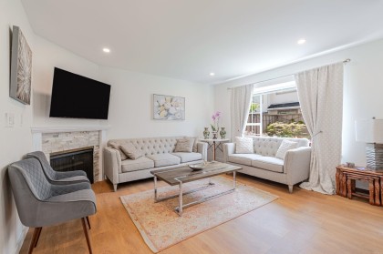 Photo 1 at 16 - 901 W 17th Street, Mosquito Creek, North Vancouver