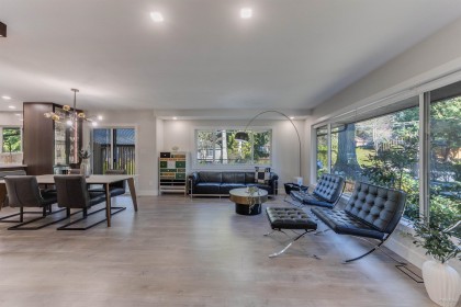 Photo 12 at 4491 Primrose Lane, Canyon Heights NV, North Vancouver