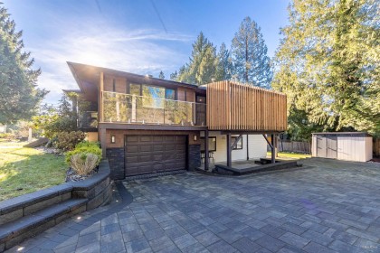 Photo 1 at 4491 Primrose Lane, Canyon Heights NV, North Vancouver
