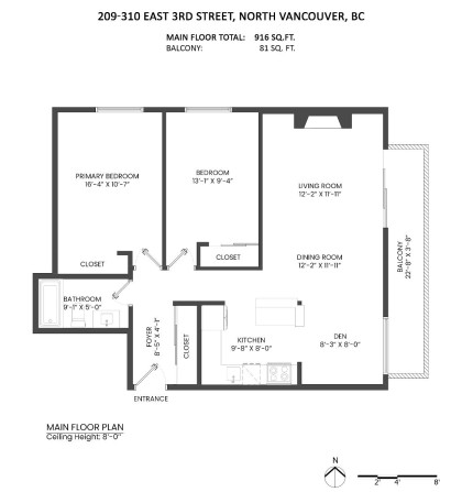 Photo 40 at 209 - 310 E 3rd Street, Lower Lonsdale, North Vancouver