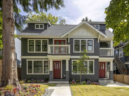 Photo 2 at 2566 W 2nd Avenue, Kitsilano, Vancouver West
