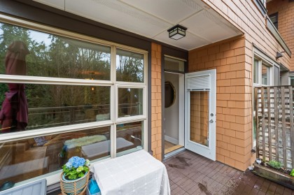 Photo 23 at 418 - 3606 Aldercrest Drive, Roche Point, North Vancouver