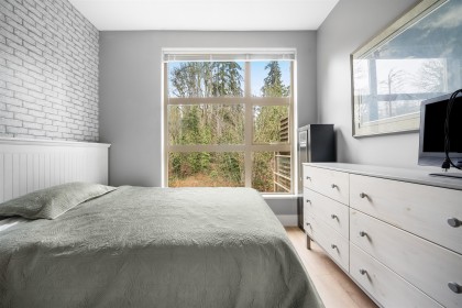 Photo 13 at 418 - 3606 Aldercrest Drive, Roche Point, North Vancouver