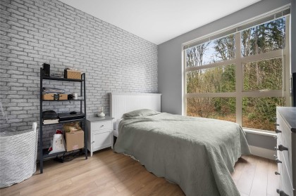 Photo 12 at 418 - 3606 Aldercrest Drive, Roche Point, North Vancouver