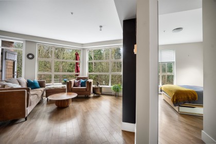 Photo 7 at 418 - 3606 Aldercrest Drive, Roche Point, North Vancouver