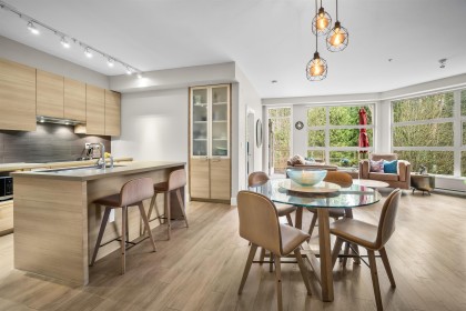Photo 1 at 418 - 3606 Aldercrest Drive, Roche Point, North Vancouver