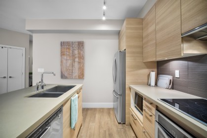 Photo 9 at 418 - 3606 Aldercrest Drive, Roche Point, North Vancouver